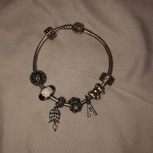 Pandora charm bracelet